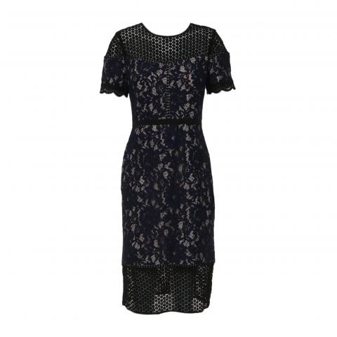 Club monaco lace on sale dress